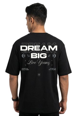 Dream Big Boxy Fit T-shirt