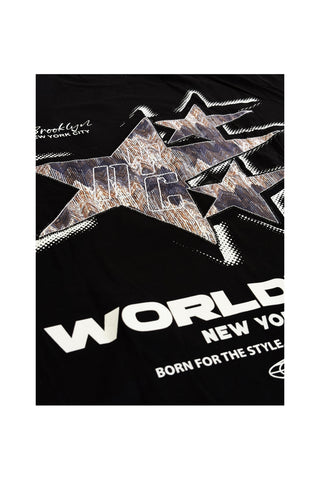 Worldwide Regular Fit T-shirt