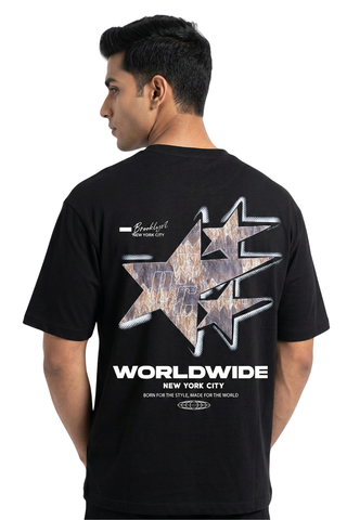 Worldwide Regular Fit T-shirt