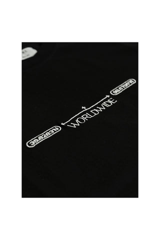Worldwide Boxy Fit T-shirt