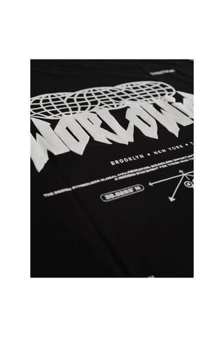 Worldwide Boxy Fit T-shirt
