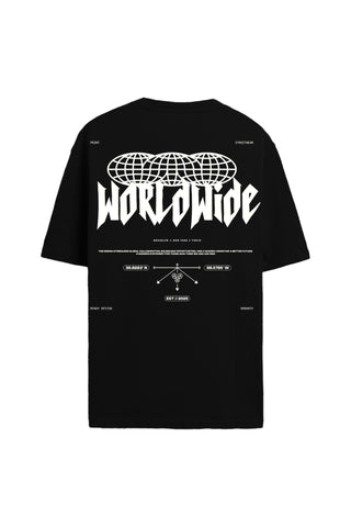 Worldwide Boxy Fit T-shirt