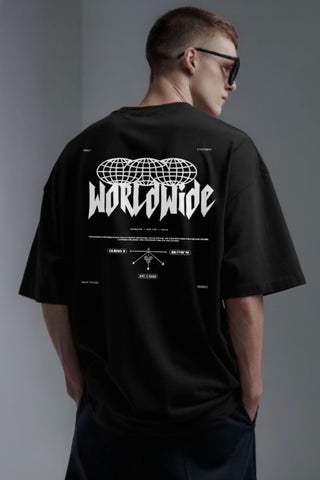 Worldwide Boxy Fit T-shirt