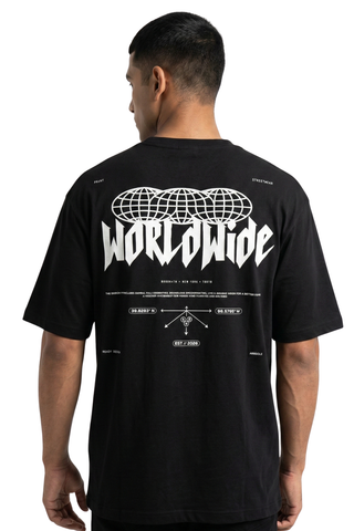 Worldwide Boxy Fit T-shirt