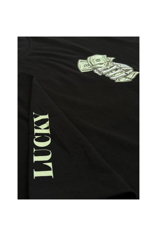 Lucky Money Boxy Fit T-shirt