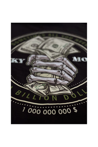 Lucky Money Boxy Fit T-shirt