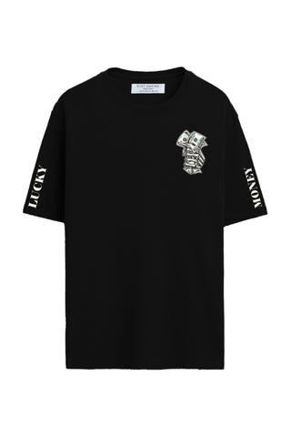 Lucky Money Boxy Fit T-shirt