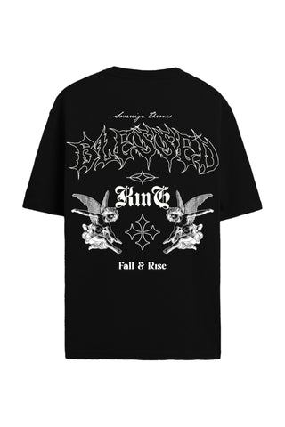 Blessed Boxy Fit T-shirt