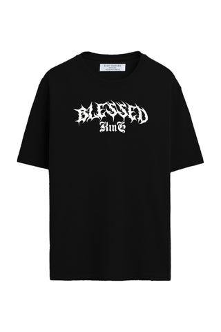 Blessed Boxy Fit T-shirt