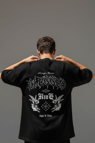 Blessed Boxy Fit T-shirt