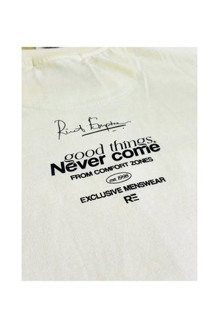 Abstract Graphic Regular Fit T-Shirt