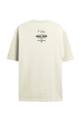 Abstract Graphic Regular Fit T-Shirt