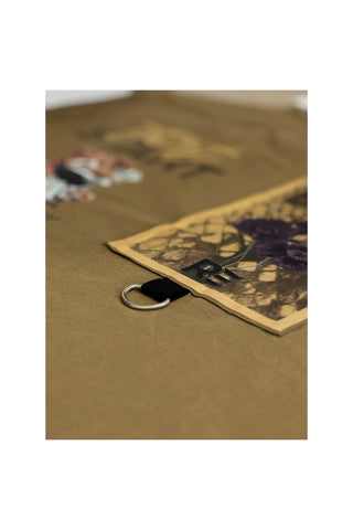 Start Graphic Regular Fit T-Shirt