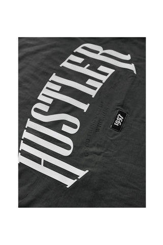 Hustler Boxy Fit T-shirt