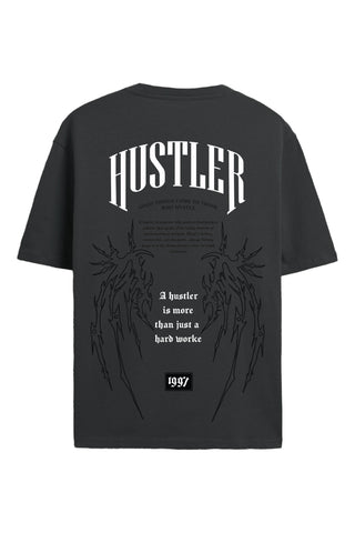 Hustler Boxy Fit T-shirt