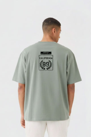 California 89 Boxy Fit T-shirt