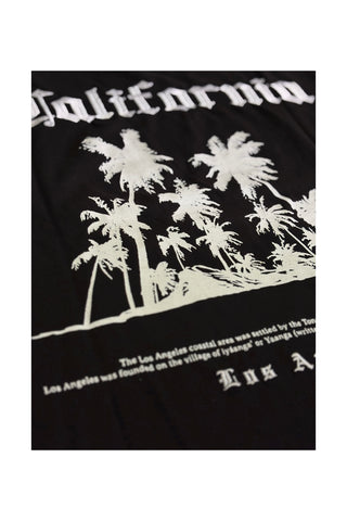 California Palms Boxy Fit T-shirt
