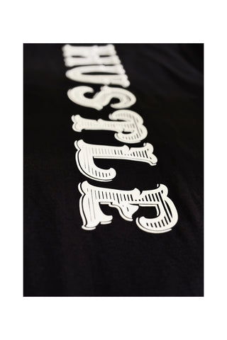 Hustle Boxy Fit T-shirt