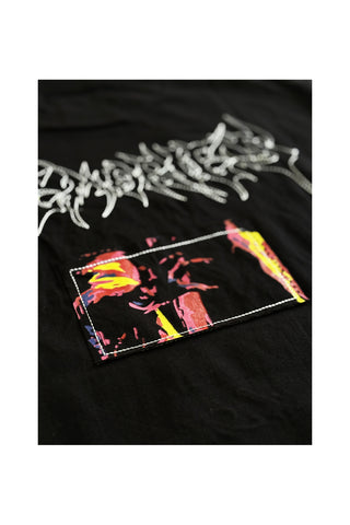 Memories Graphic Boxy Fit T-shirt