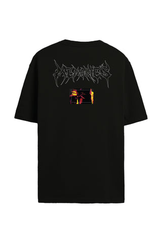 Memories Graphic Boxy Fit T-shirt