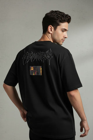 Memories Graphic Boxy Fit T-shirt
