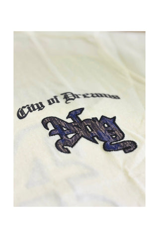 City of Dreams NY Boxy Fit T-shirt