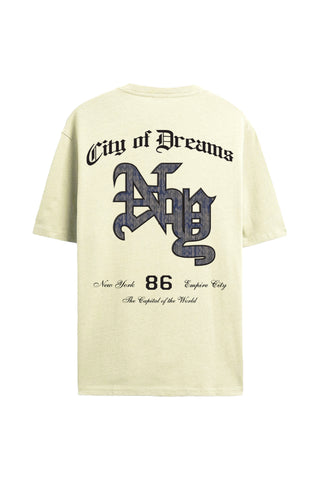City of Dreams NY Boxy Fit T-shirt