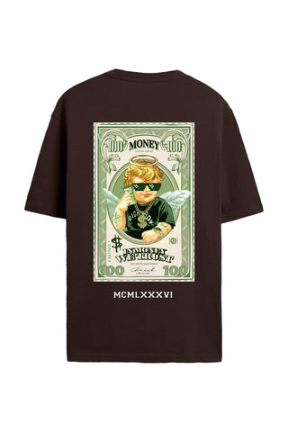 Worldwide City Graphic Regular Fit T-Shirt