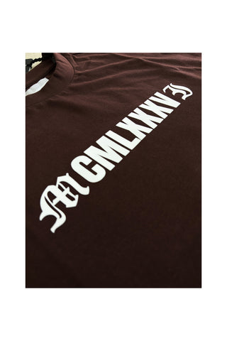 Worldwide City Graphic Regular Fit T-Shirt