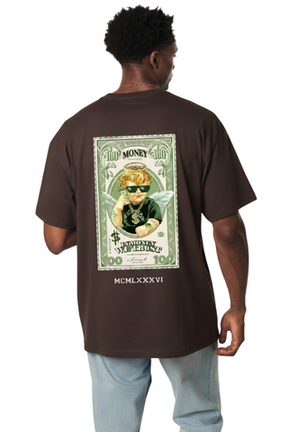 Worldwide City Graphic Regular Fit T-Shirt