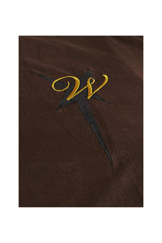 Blessed World Graphic Boxy Fit T-shirt