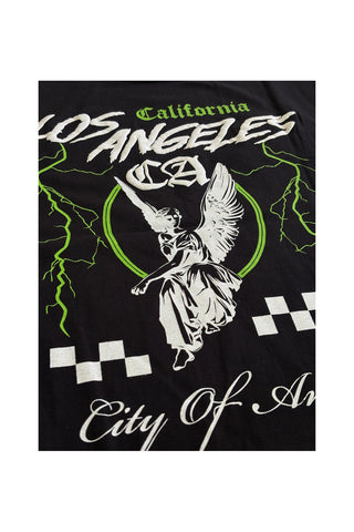 City of Angels Graphic Boxy Fit T-shirt