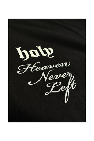 Holy Bear Graphic Boxy Fit T-shirt