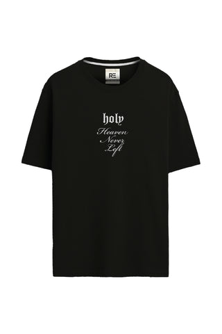 Holy Bear Graphic Boxy Fit T-shirt