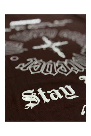 Stay Humble Worldwide Boxy Fit T-shirt