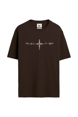 Stay Humble Worldwide Boxy Fit T-shirt