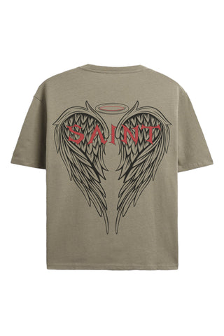 Legendary “Heaven Made” Graphic T-Shirt