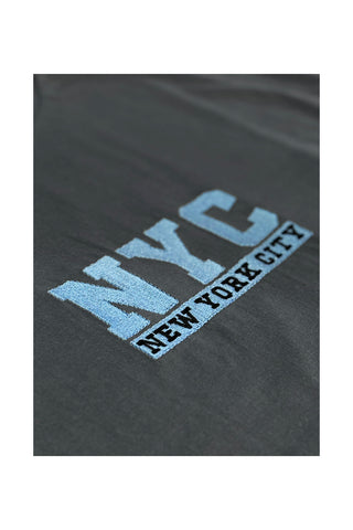 NYC Graphic Boxy Fit T-shirt