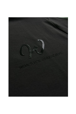 Worldwide Athletic Dept. Minimal Chest Logo T-shirt