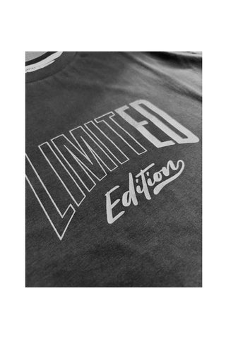 Limited Edition Graphic Regular Fot T-shirt
