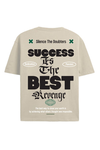 Hustle Globe Graphic Fit T-shirt