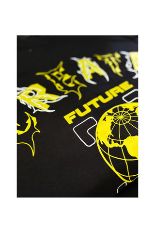 Create Future New York Graphic T-shirt