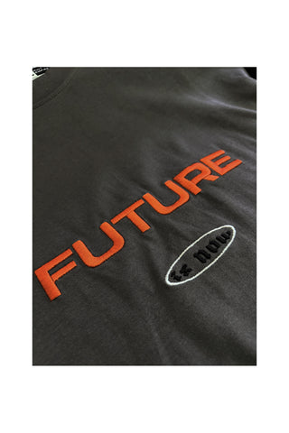 Future Graphic Printed Fit Tshirt