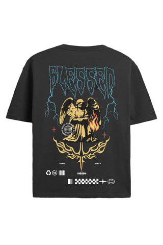 Infinite Graphic Printed Tshirt