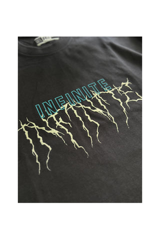 Infinite Graphic Printed Tshirt