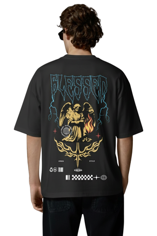 Infinite Graphic Printed Tshirt