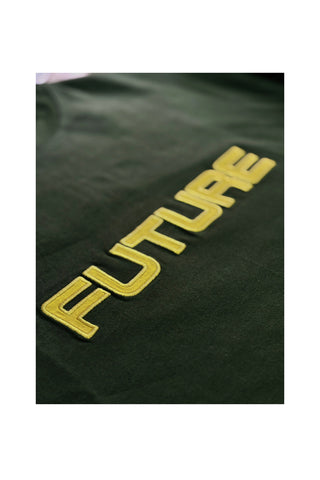 Future Blinded System Graphic Regular Fit T-shirt