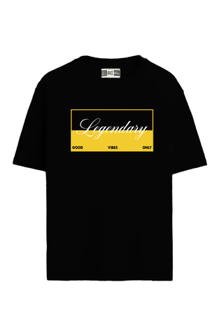Legendary Graphic Regular Fit Tshirt