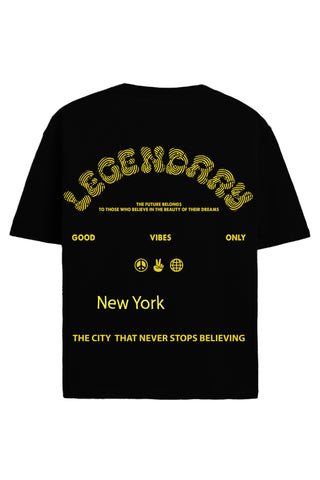 Legendary Graphic Regular Fit Tshirt