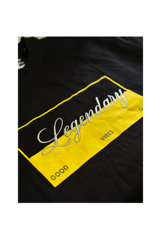 Legendary Graphic Regular Fit Tshirt